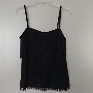 Lauren women's 60's ruffle top